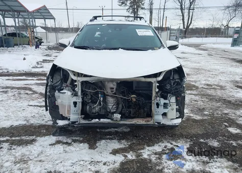 2017 Toyota Rav4 Xle from USA, damaged, VIN JTMRFREV2HD205953